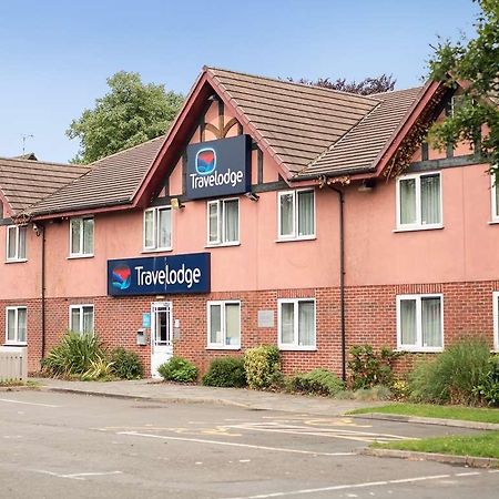 Travelodge Derby Chaddesden Exterior photo