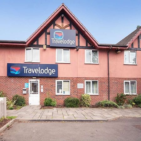 Travelodge Derby Chaddesden Exterior photo