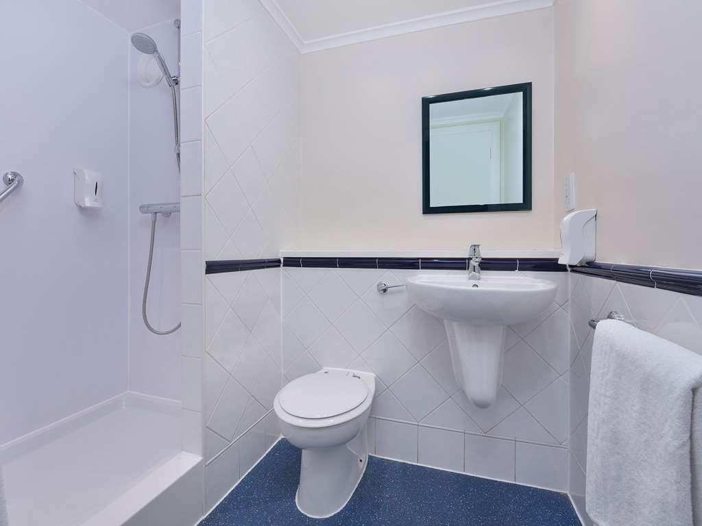 Travelodge Derby Chaddesden Room photo