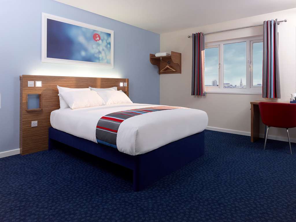 Travelodge Derby Chaddesden Room photo