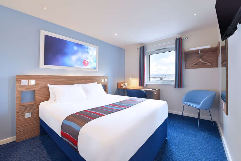 Travelodge Derby Chaddesden Room photo