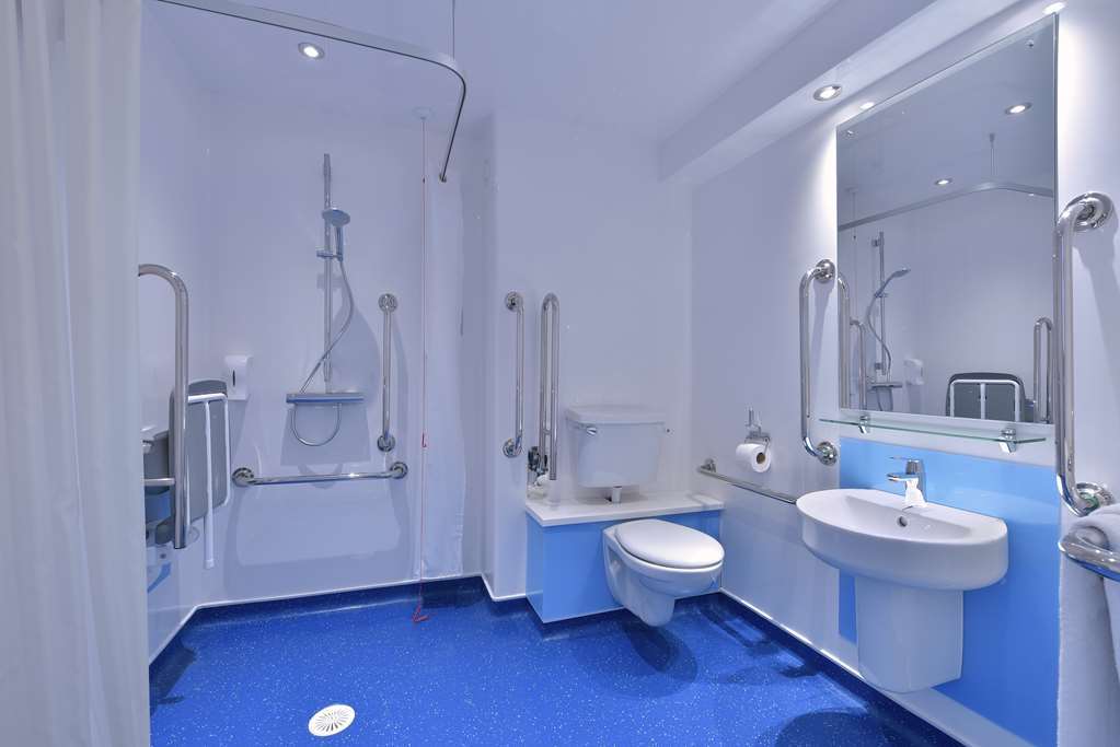 Travelodge Derby Chaddesden Room photo