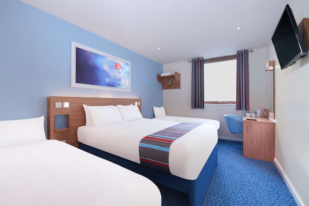 Travelodge Derby Chaddesden Room photo